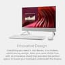 Dell 24-Inch All-in-One Desktop ec24250, Intel Core 5, 16GB RAM, 512GB SSD