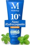Mouthology 10% Nano Hydroxyapatite Fluoride-Free Toothpaste, Mint, 4 oz