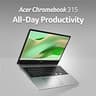 Acer Chromebook 315 15.6-inch FHD IPS Display Intel N4500 4GB RAM Wi-Fi 6