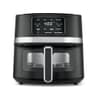 Cuisinart 4.5-Quart Air Fryer AIR-160NAS with 4 Presets and Viewing Window