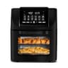 Gourmia 14-Quart All-in-One Air Fryer Oven with Rotisserie and Dehydrator