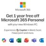 HP 15.6-Inch FHD Laptop 2026 Edition with Copilot AI, 16GB RAM, 256GB SSD