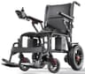 Serianie Lightweight Foldable Electric Wheelchair, 500W Motor, 15-Mile Range