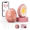 Momcozy Wellness 1 Smart Wearable Breast Pump with Warm-Massage Technology