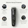 MANSCAPED The Beard Hedger PLUS Premium Waterproof Trimmer (14 Settings, 20mm)