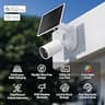 TP-Link Tapo C402 Kit 1080p Solar Wireless Outdoor Security Camera with Person Detection