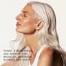 Olaplex No. 4P Blonde Enhancer Purple Toning Shampoo for Silver Hair, 250mL