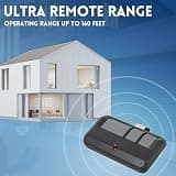 Guardian Model 628 Pro Series 3/4 HP Heavy Duty Belt Drive Garage Door Opener