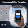 ACODO A70 Language Translator Device, 5.0-inch HD Screen, 0.5s Translate