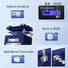TYKOOL LFP30L-BS-PRO 800CCA 18Ah Waterproof Lithium LiFePO4 Battery with LCD Display