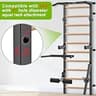 Kipika Heavy-Duty Gymnastic Stall Bar for Suspension and Bodyweight Training
