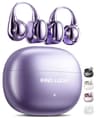 King Lucky Gen 3 Open-Ear Clip-On Wireless Earbuds with Noise Cancellation