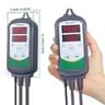 Inkbird ITC-308 Smart WiFi Digital Temperature Controller and Thermostat