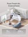 GoveeLife Smart Tower Fan with Auto-Cooling and Built-In Temperature Sensor