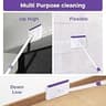 wlich Baseboard Cleaner Tool 2.0