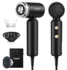 Supgaliy High-Speed Dual Voltage Mini Blow Dryer