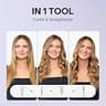 Wavytalk Airflow Styler Whirlwind Curl 2-in-1 Hair Straightener & Curler