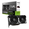 ASUS Dual NVIDIA GeForce RTX 5060 Ti 16GB GDDR7 OC Edition Video Graphics Card