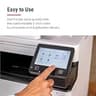 Canon Color imageCLASS MF753Cdw II All-in-One Laser Printer with 5-Inch Touchscreen