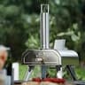 Big Horn Outdoors 12-Inch Multi-Fuel Pizza Oven