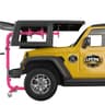 RollnJack Freestanding Mobile Hard Top Remover Lift for Jeep & Bronco