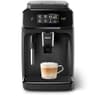 Philips 1200 Series Fully Automatic Espresso Machine with Milk Frother EP1220/04