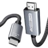 BENFEI USB-C to HDMI 6 Feet Cable 4K 60Hz Nylon Braided