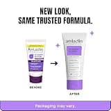 AmLactin KP Bumps Be Gone Therapeutic Body Cream Exfoliator with 15% Lactic Acid