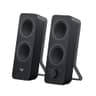 Logitech Z207 2.0 Stereo Computer Speakers with Bluetooth and Wired Inputs