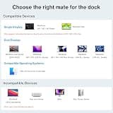 iVANKY FusionDock 1 12-in-2 Docking Station for M-Series MacBook Pro
