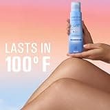 Secret Whole Body pH-Balanced Aluminum-Free Deodorant Spray for Women
