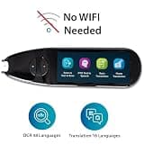 IRISPen Air 8 Wireless Translation and Reading Pen with Offline Support