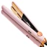 TYMO 1-Inch Professional Titanium Flat Iron Hair Straightener & Curler