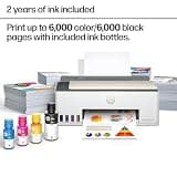 HP Smart Tank 5000 Wireless All-in-One Ink Tank Printer with Mobile App
