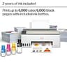 HP Smart Tank 5000 Wireless All-in-One Ink Tank Printer with Mobile App