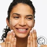 Olay Daily Facial Cleanser Cream Wash with Retinol, Peptides and Glycerin