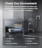 Narwal Flow 2 Robot Vacuum and Mop with Automatic Refill Drainage System