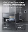 Narwal Flow 2 Robot Vacuum and Mop with Automatic Refill Drainage System