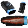 LifePro Legra Hand Massager with Heat, Compression & Pressure Point Therapy