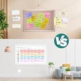 Smart 15.6-Inch Digital Calendar & Chore Chart With Built-In Reward System