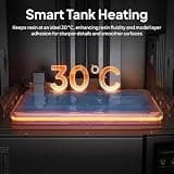 ELEGOO Jupiter 2 16K Large MSLA Resin 3D Printer with Wi-Fi Cluster Support
