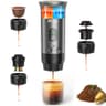 Yorenson 3-in-1 Portable Coffee Maker and Electric Espresso Machine 20-Bar