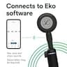 3M Littmann CORE Digital Stethoscope 8480 with Active Noise Cancellation