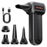 WOLFBOX MF70 Cordless Air Duster and Camping Inflator with 110,000 RPM Motor