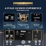 Ninja Luxe Café Premier 3-in-1 Espresso & Coffee Machine with Built-In Grinder