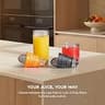 Ninja NeverClog Cold Press Slow Masticating Juicer with Nutrient Extraction
