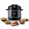 Ninja HyperHeat PC201SP 9-in-1 6.5-Quart Electric Pressure Multi-Cooker