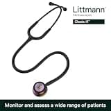 3M Littmann Classic III Monitoring Stethoscope 5870 for Routine Examinations