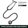 3M Littmann Classic III Monitoring Stethoscope 5870 for Routine Examinations