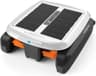 Vidapool Solar Powered Pool Skimmer Robot with Smart Obstacle Avoidance and Dual Modes